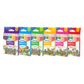 BRITO Triangle 12 Color Half Size