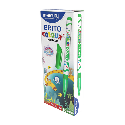 BRITO Color Marker Regular