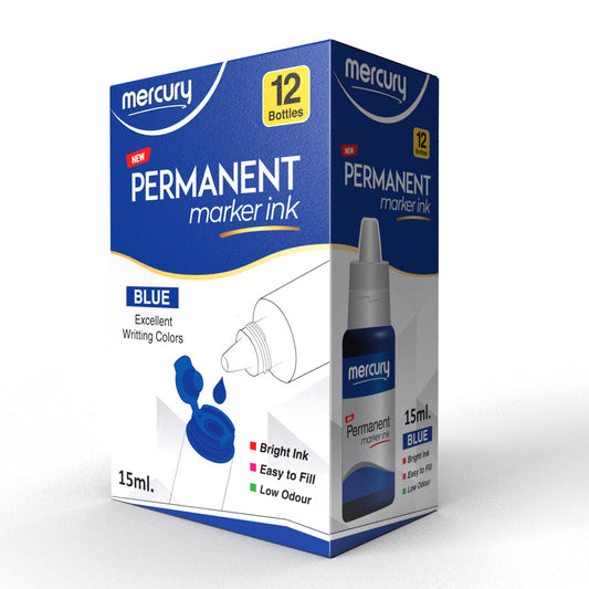 BRITO Permanent Marker Ink
