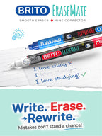 Brito Erase Mate Ink Corrector