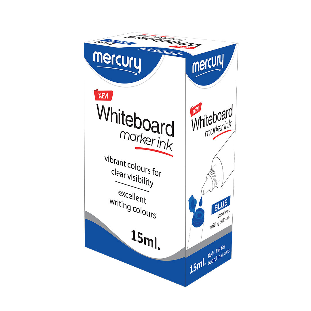 Mercury Whiteboard Marker Ink